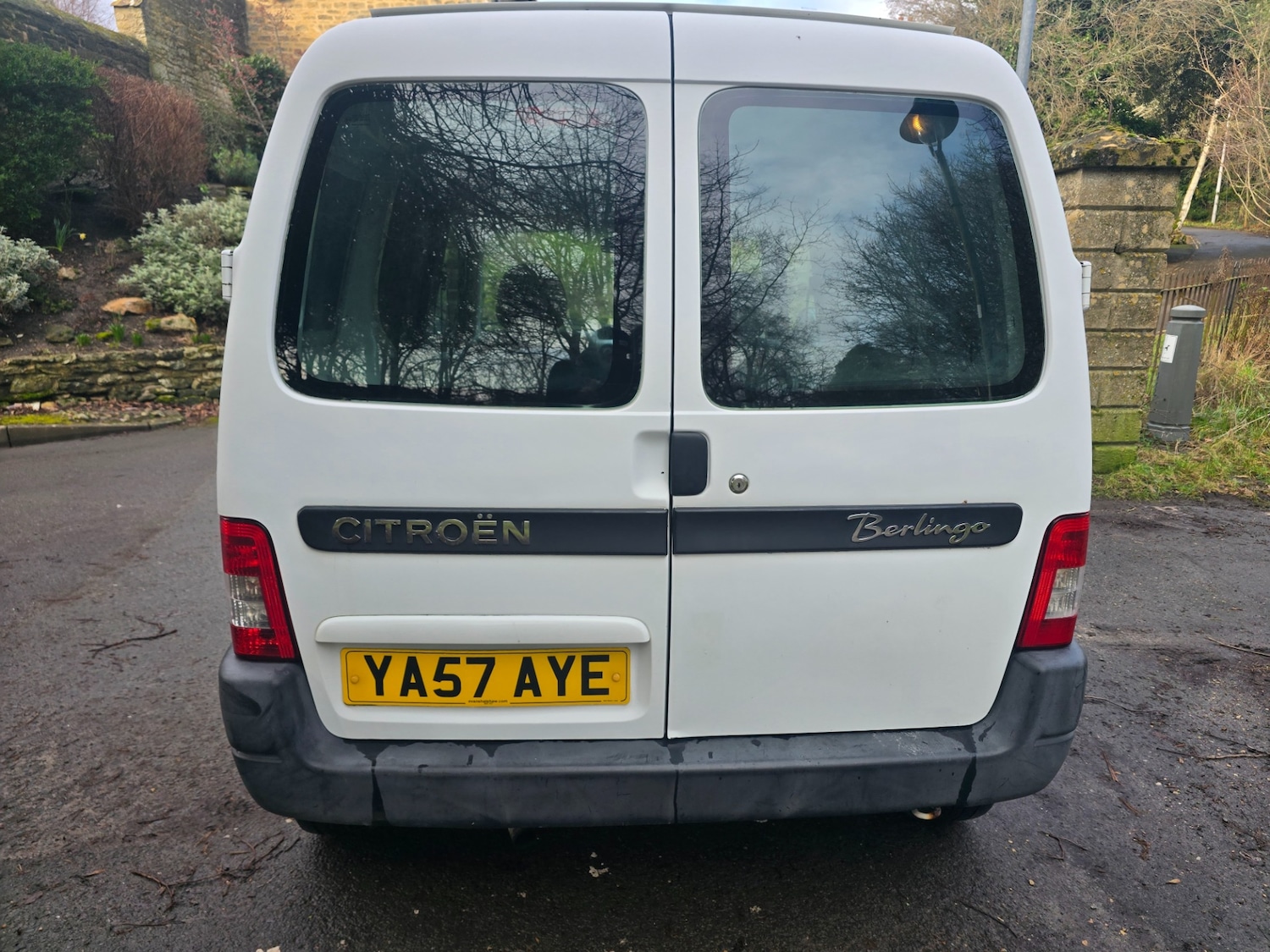 Used Citroen Berlingo 2008 for sale - 77640603: Photo 12