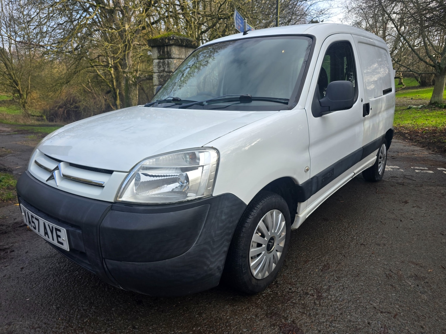 Used Citroen Berlingo 2008 for sale - 77640603: Photo 15