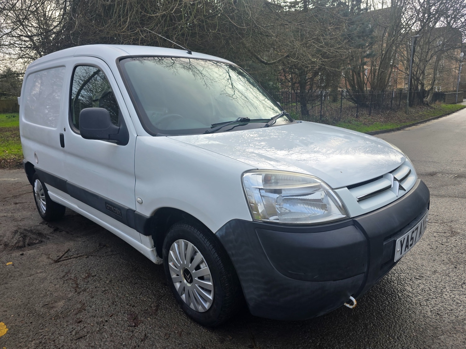 Used Citroen Berlingo 2008 for sale - 77640603: Photo 16