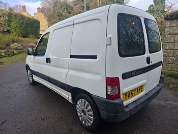 Used Citroen Berlingo 2008 for sale - 77640603: Photo