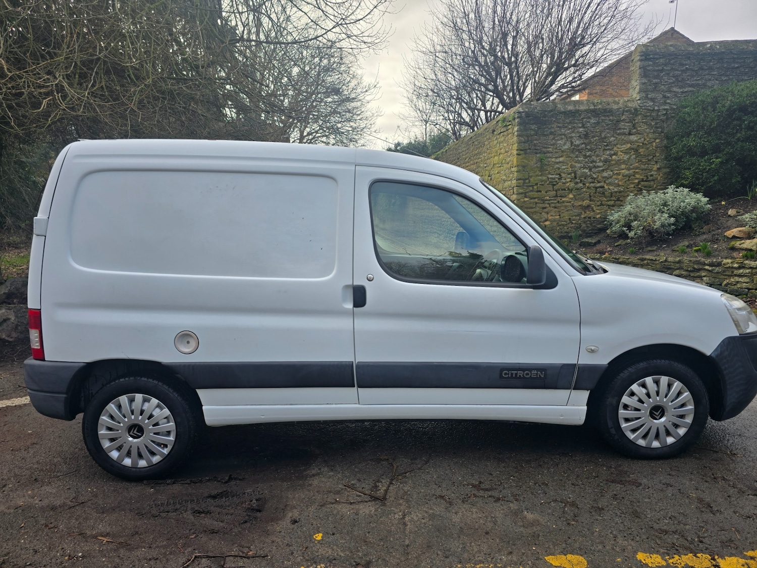 Used Citroen Berlingo 2008 for sale - 77640603: Photo 4