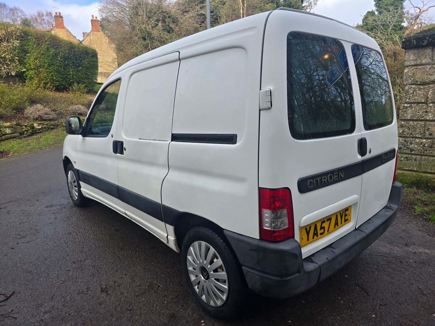 Used Citroen Berlingo 2008 for sale - 77640603: Photo 7