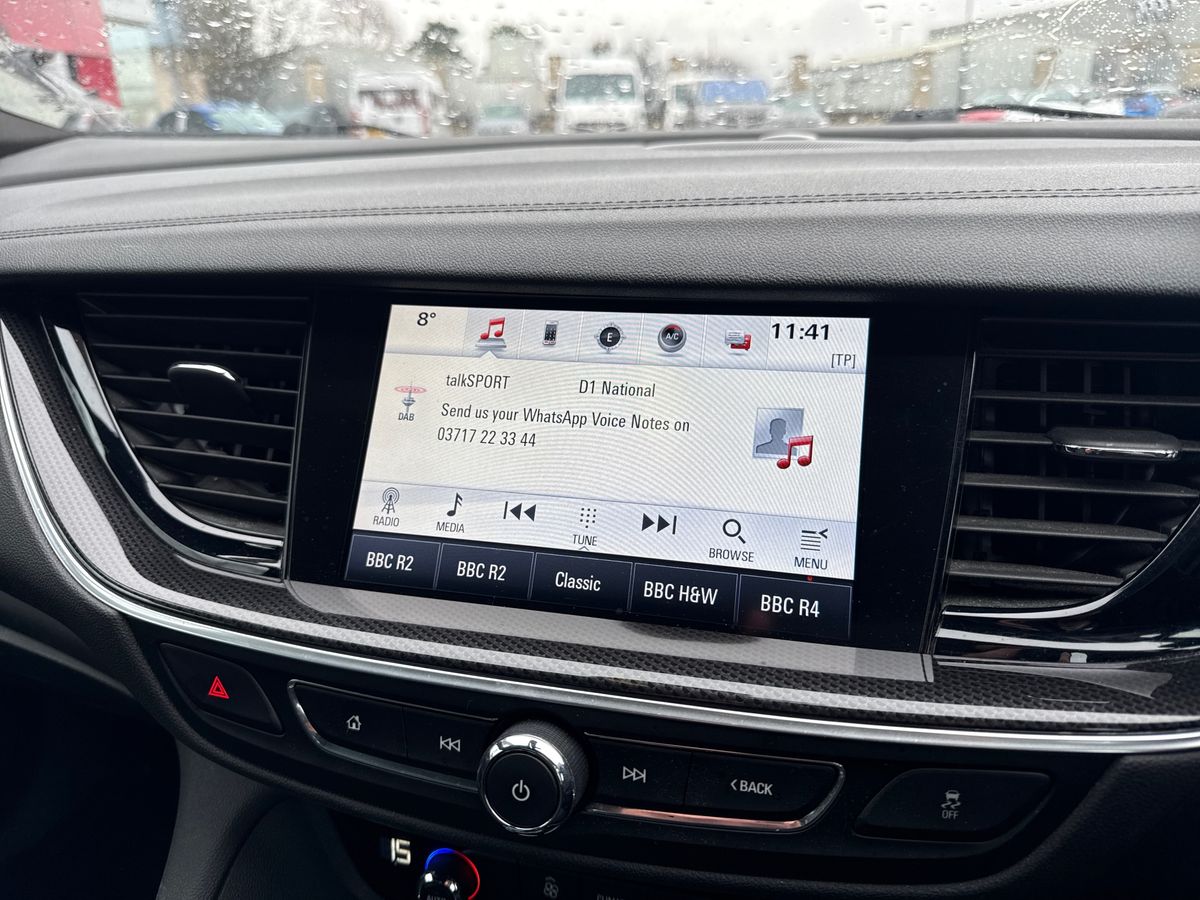 Used Vauxhall Insignia 2019 for sale - 77235516: Photo 18