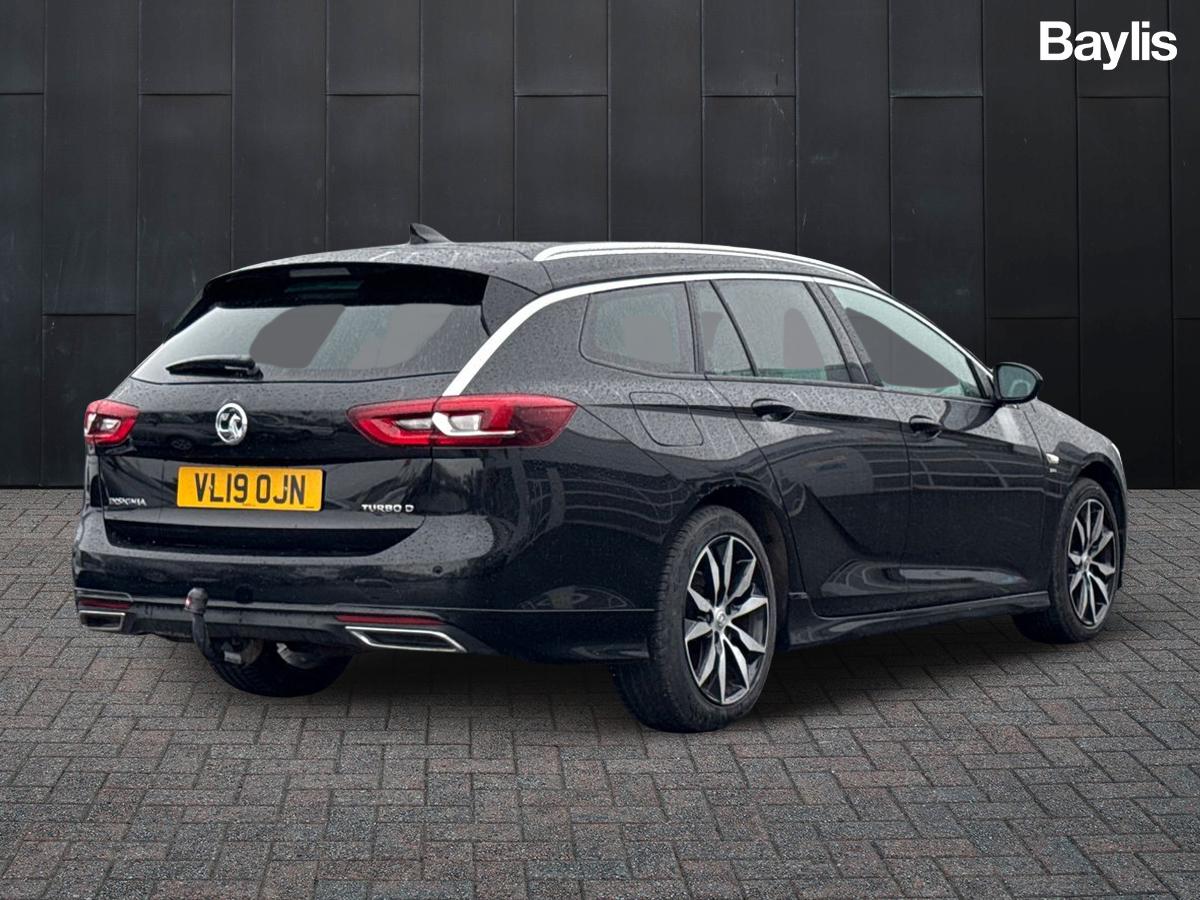 Used Vauxhall Insignia 2019 for sale - 77235516: Photo 2