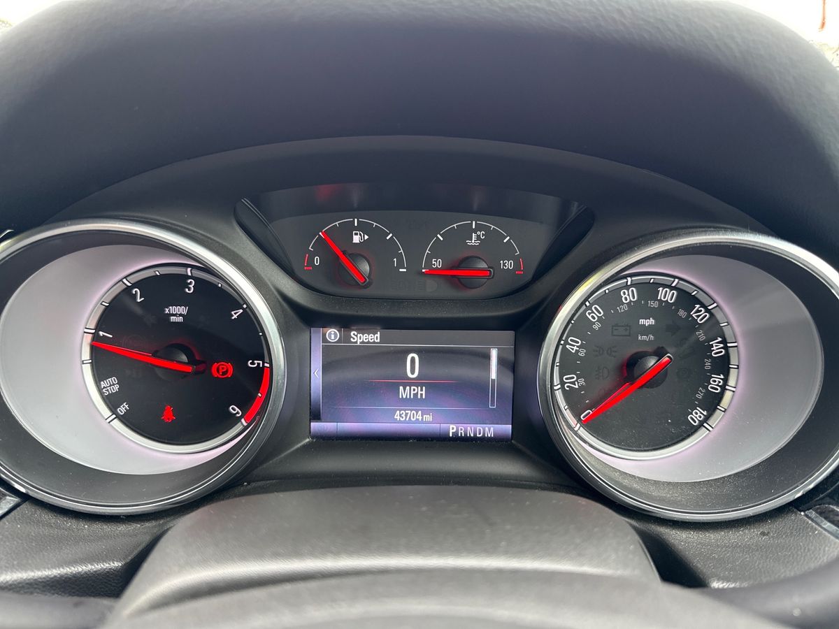 Used Vauxhall Insignia 2019 for sale - 77235516: Photo 21