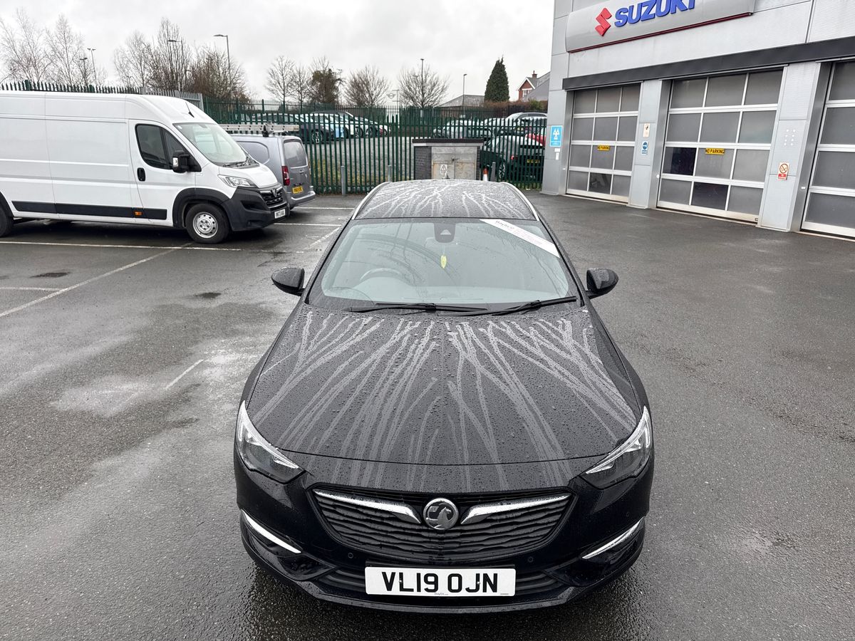 Used Vauxhall Insignia 2019 for sale - 77235516: Photo 26
