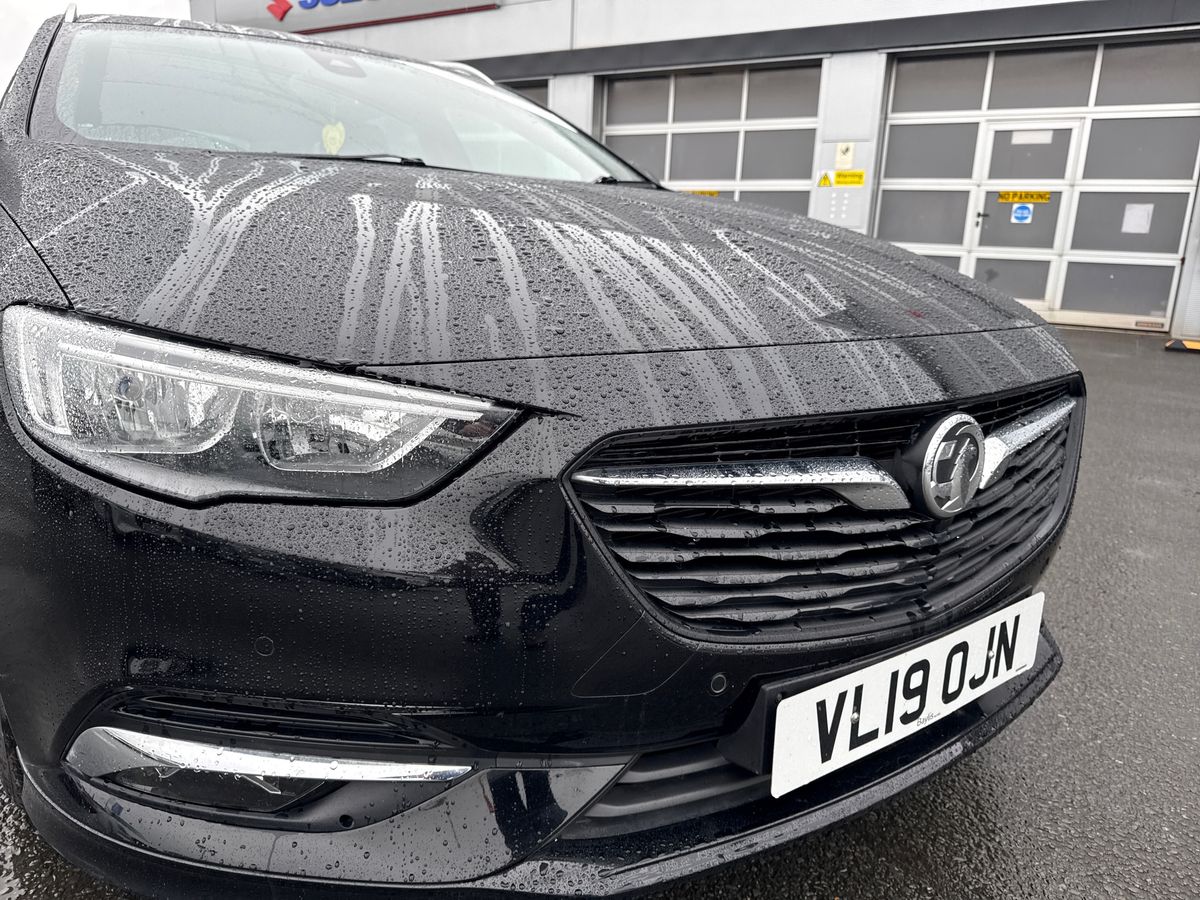 Used Vauxhall Insignia 2019 for sale - 77235516: Photo 27
