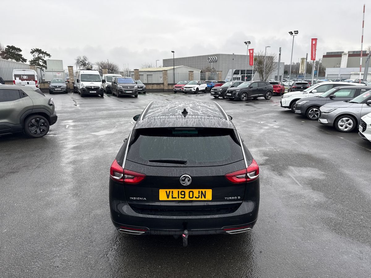 Used Vauxhall Insignia 2019 for sale - 77235516: Photo 29