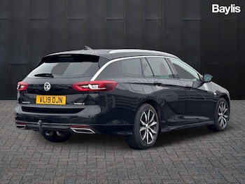 Used Vauxhall Insignia 2019 for sale - 77235516: Photo