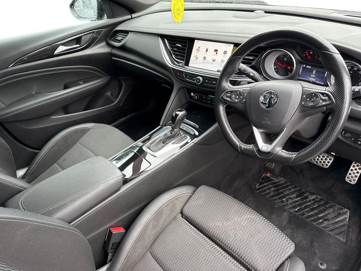 Used Vauxhall Insignia 2019 for sale - 77235516: Photo 3