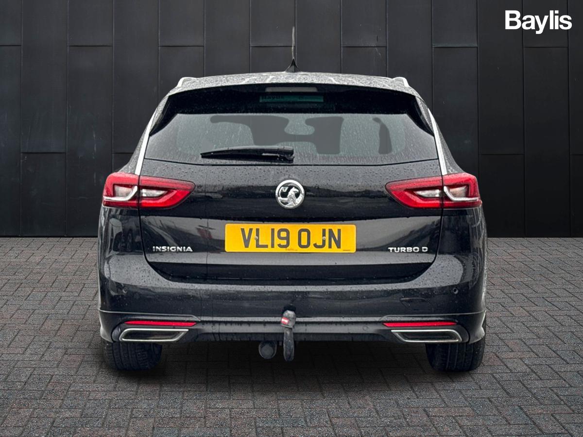 Used Vauxhall Insignia 2019 for sale - 77235516: Photo 6