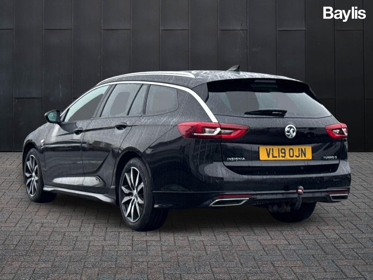 Used Vauxhall Insignia 2019 for sale - 77235516: Photo 7