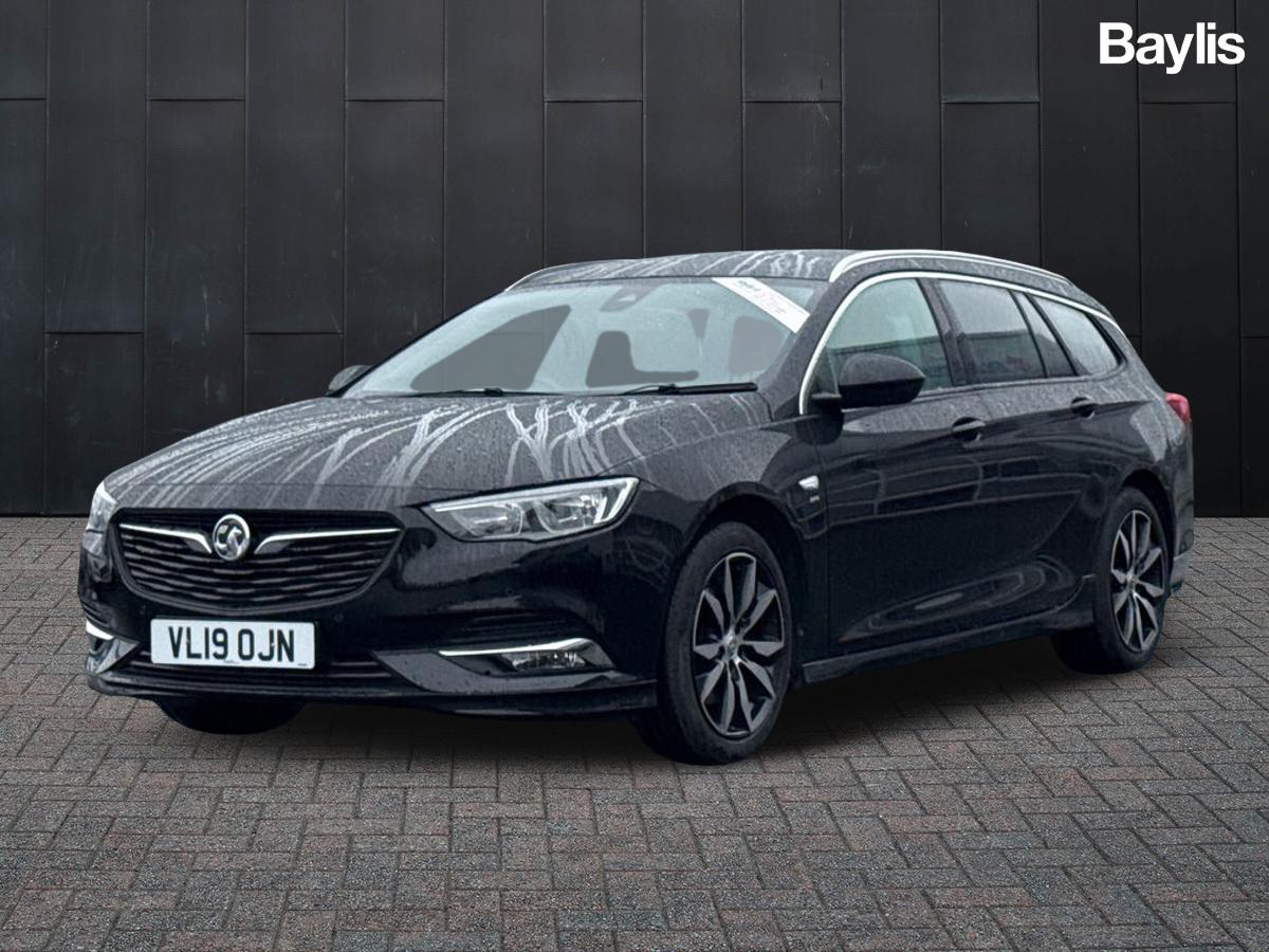 Used Vauxhall Insignia 2019 for sale - 77235516: Photo 9