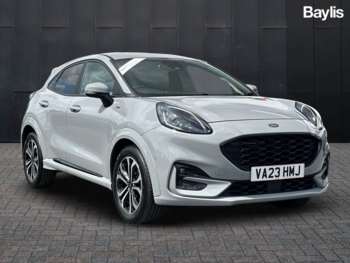Used Ford Puma 2023 for sale - 75416985: Photo