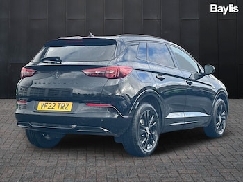 Used Vauxhall Grandland 2022 for sale - 76254899: Photo