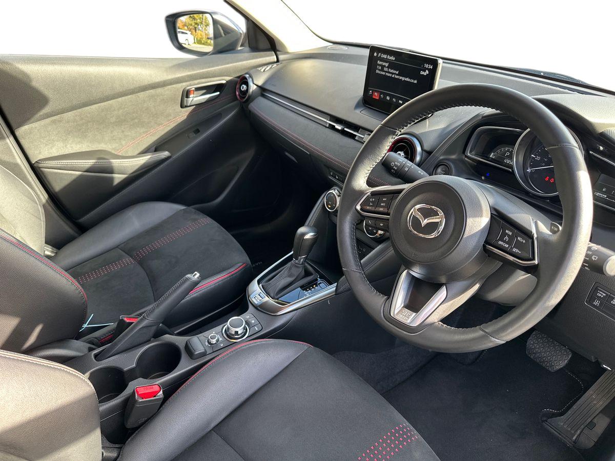 Used Mazda Mazda2 2023 for sale - 76254968: Photo 3