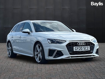 2020 - Audi A4 2.0 Line 35 5dr