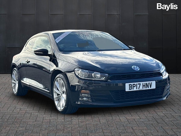 Used Volkswagen Scirocco 2017 for sale - 76116731: Photo 1