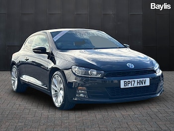 2017 - VW Scirocco 2.0 GT 3dr