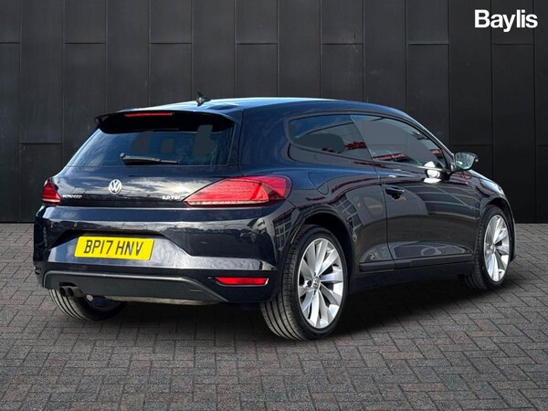 Used Volkswagen Scirocco 2017 for sale - 76116731: Photo 2