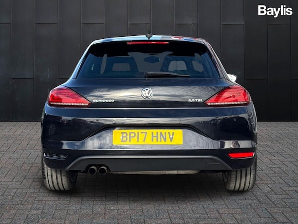 Used Volkswagen Scirocco 2017 for sale - 76116731: Photo 6