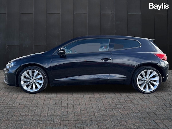 Used Volkswagen Scirocco 2017 for sale - 76116731: Photo 8