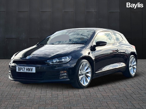Used Volkswagen Scirocco 2017 for sale - 76116731: Photo 9