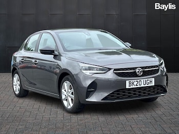 Vauxhall - Corsa