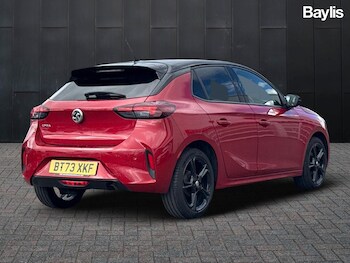 Used Vauxhall Corsa 2023 for sale - 75715201: Photo