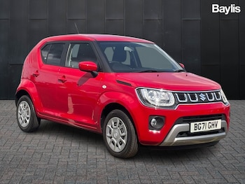 Used Suzuki Ignis 2021 for sale - 76241512: Photo