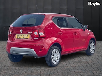 Used Suzuki Ignis 2021 for sale - 76241512: Photo