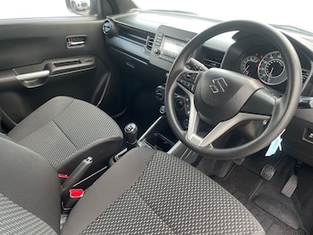 Used Suzuki Ignis 2021 for sale - 76241512: Photo