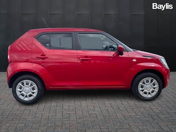 Used Suzuki Ignis 2021 for sale - 76241512: Photo