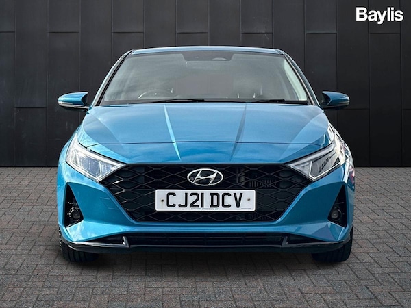 Used Hyundai i20 2021 for sale - 76191153: Photo 10