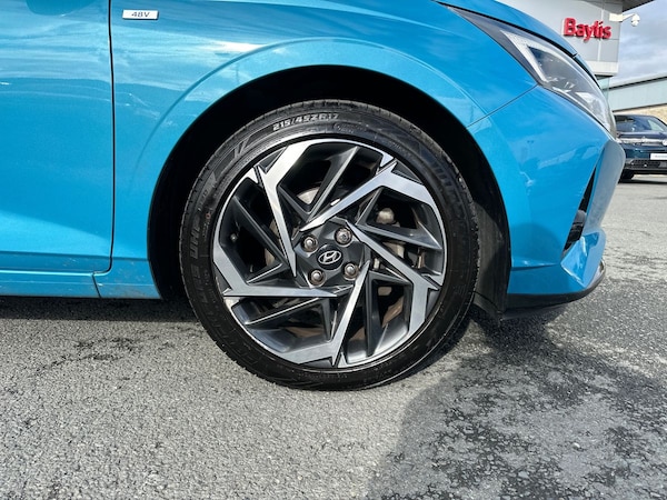 Used Hyundai i20 2021 for sale - 76191153: Photo 11