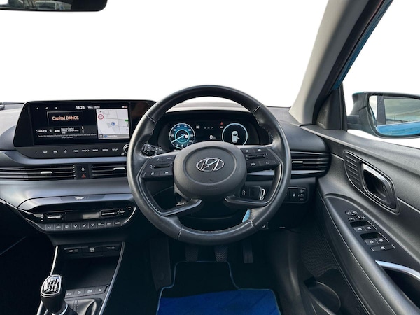 Used Hyundai i20 2021 for sale - 76191153: Photo 12