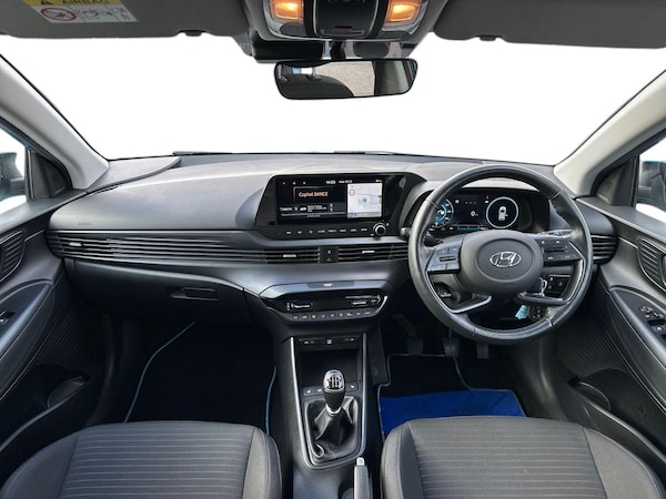 Used Hyundai i20 2021 for sale - 76191153: Photo 13