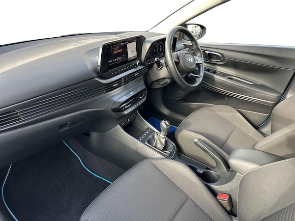 Used Hyundai i20 2021 for sale - 76191153: Photo 14