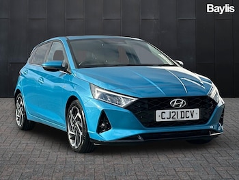 Hyundai - i20