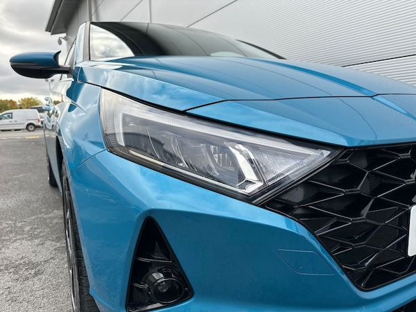 Used Hyundai i20 2021 for sale - 76191153: Photo 36