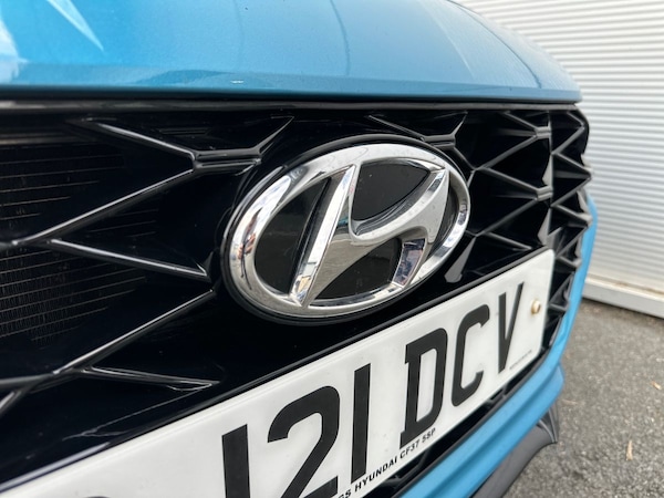 Used Hyundai i20 2021 for sale - 76191153: Photo 37
