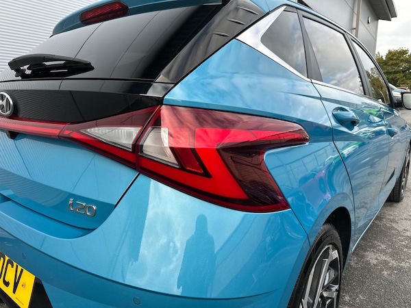 Used Hyundai i20 2021 for sale - 76191153: Photo 38