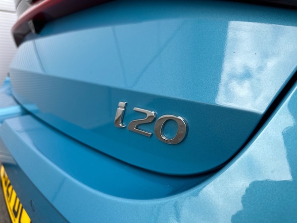 Used Hyundai i20 2021 for sale - 76191153: Photo 39