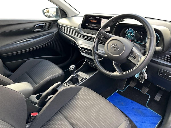 Used Hyundai i20 2021 for sale - 76191153: Photo 3