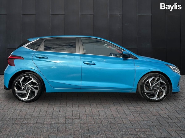 Used Hyundai i20 2021 for sale - 76191153: Photo 5