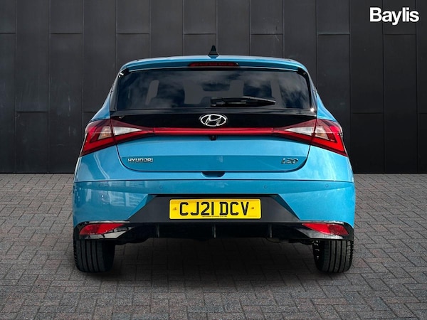 Used Hyundai i20 2021 for sale - 76191153: Photo 6