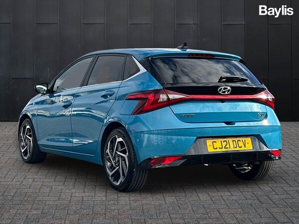 Used Hyundai i20 2021 for sale - 76191153: Photo 7