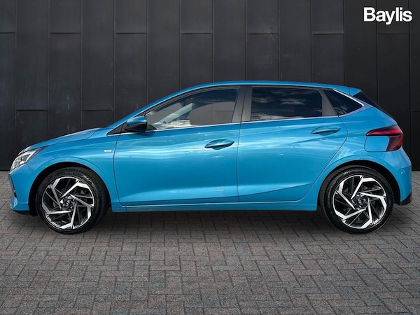 Used Hyundai i20 2021 for sale - 76191153: Photo 8