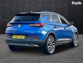 Used Vauxhall Grandland X 2018 for sale - 76872629: Photo
