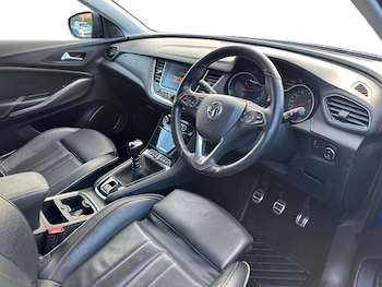 Used Vauxhall Grandland X 2018 for sale - 76872629: Photo